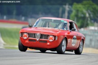 1965 Alfa Romeo Giulia Sprint GT